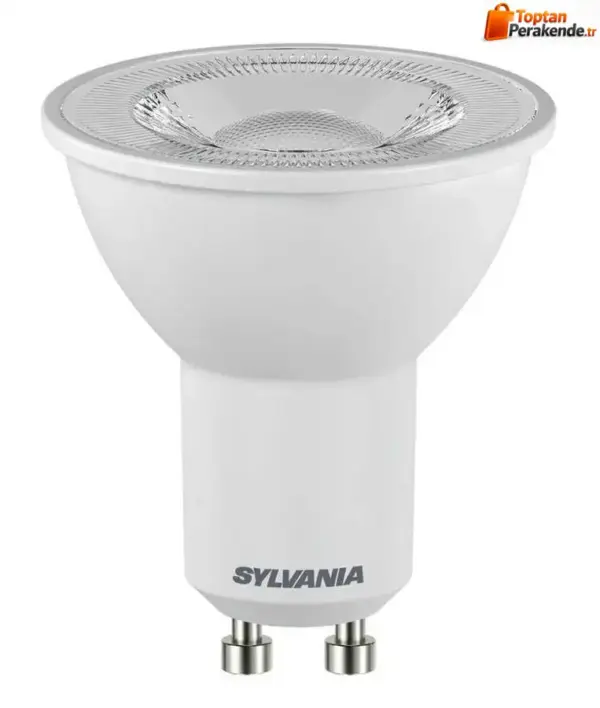 Sylvania 7W GU10 Duy 3000K Gün Işığı REFLED